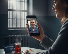  Cezaevindeki sevdiklerinize ulaşmanın en kolay yolu artık bir tık uzağınızda