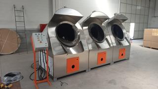 FOODMAC GIDA MAKİNALARI - AKŞEHİR ORGANİZE SANAYİ BÖLGESİNDE