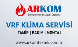 Kocaeli’de Klima Servisinde Profesyonel Çözüm: Arkom Teknik