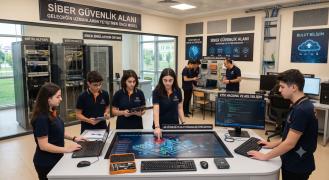 Meslek Lisesi Siber Güvenlik Bölümü, Konya Kılıçarslan Borsa İstanbul MTAL