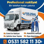 Parça Eşya Taşımacılığında Güvenli ve Hızlı Çözüm: [Ulusal Nakliyat]