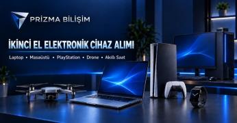 Prizma Bilişim, Bahçelievler’de İkinci El Elektronik Cihaz Alım Hizmetini Genişletti