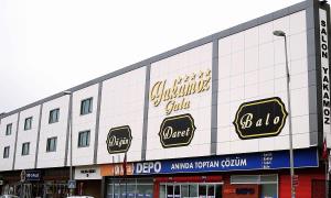 Yakamoz Düğün Salonları Maltepe 
