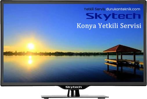 Skytech tv servisi Konya